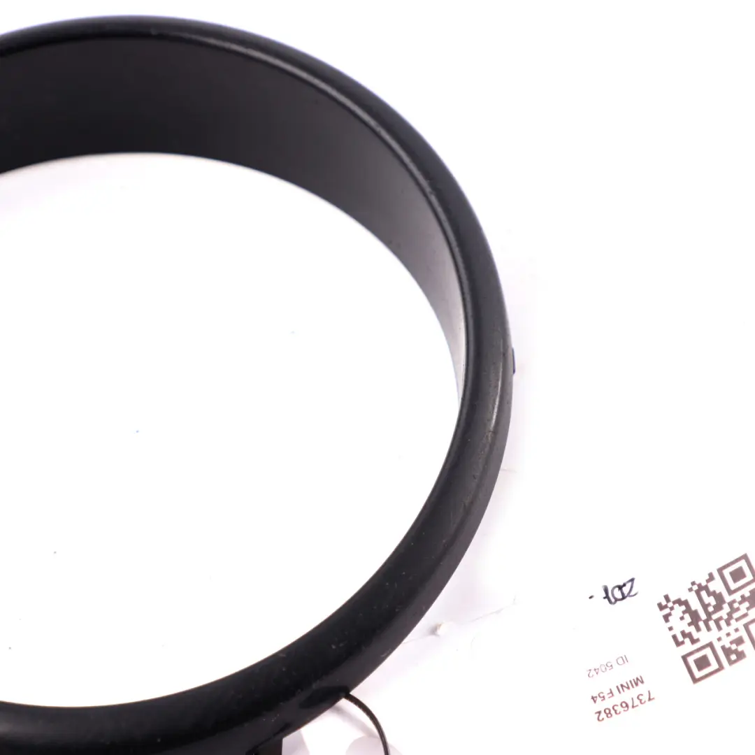 Mini Clubman F54 Front Right O/S Side Fog Light Cover Ring Trim - SKU 7376382 - Part number 7376382
