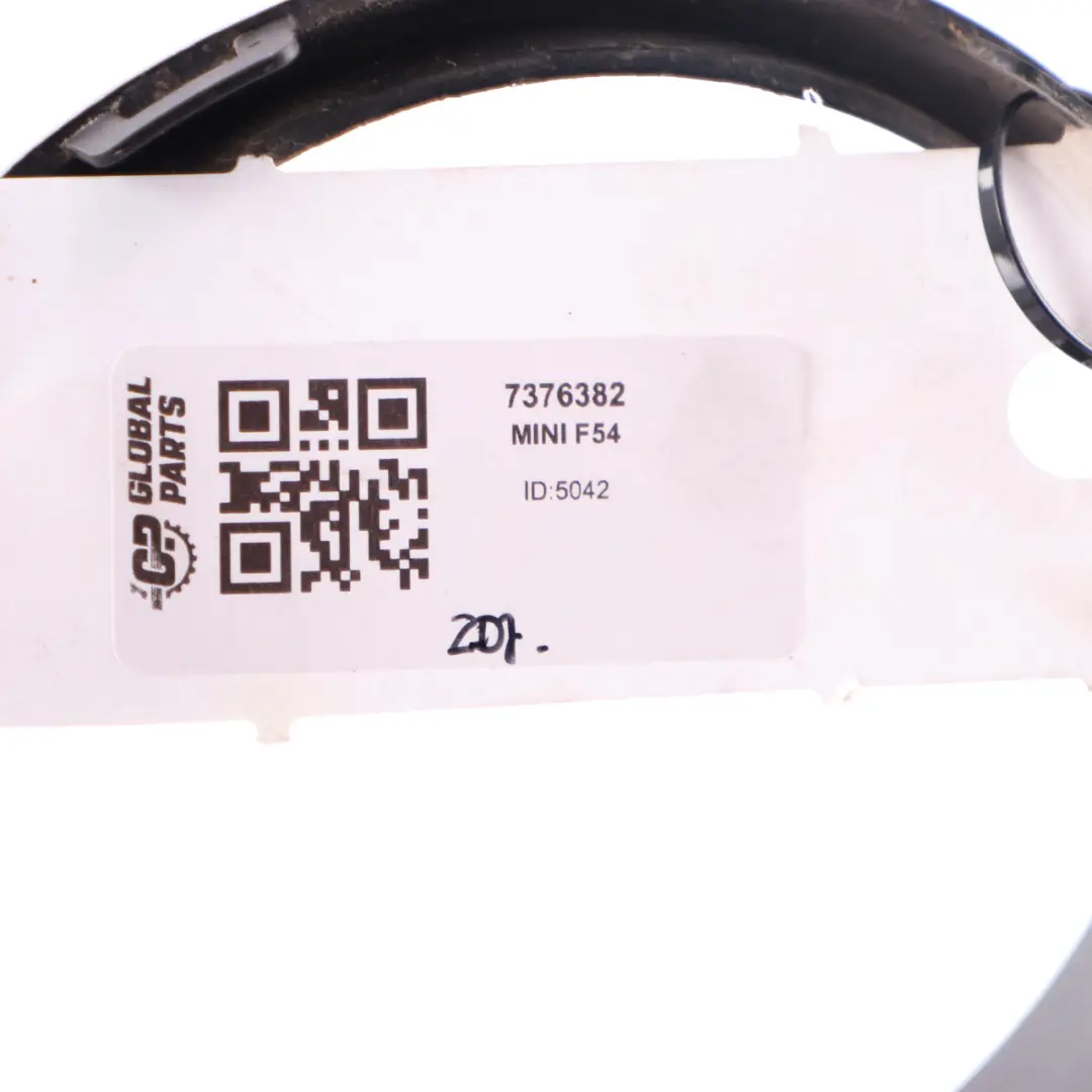 Front Right O/S Side Fog Light Cover Ring Trim to Mini Clubman F54 with Part number 7376382 Mini Clubman F54 Front Right O/S Side Fog Light Cover Ring Trim - SKU 7376382 - Part number 7376382