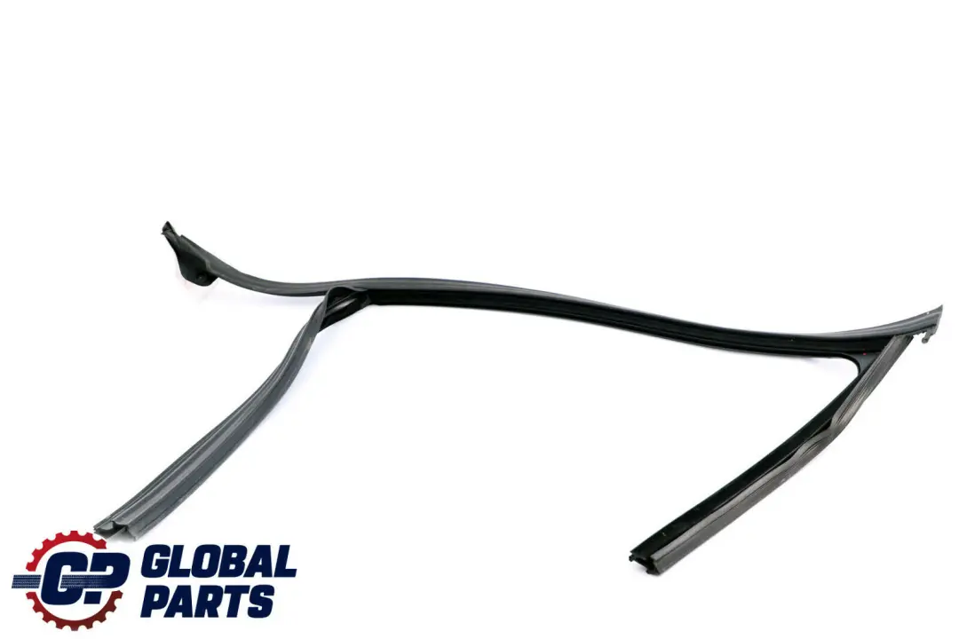 BMW F20 Window Guide Sealing Rubber Gasket Front Left Door N/S - SKU 7376385 - Part number 7376385