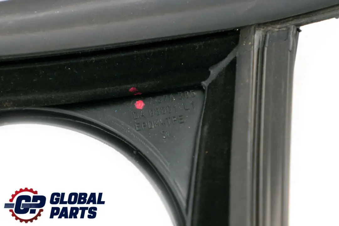 Guidage de Fenetre Porte avant Gauche pour BMW 1 F20 LCI à propos du numéro de pièce 7376385 BMW 1 F20 LCI Guidage de Fenetre Porte avant Gauche - SKU 7376385 - Numéro de pièce 7376385