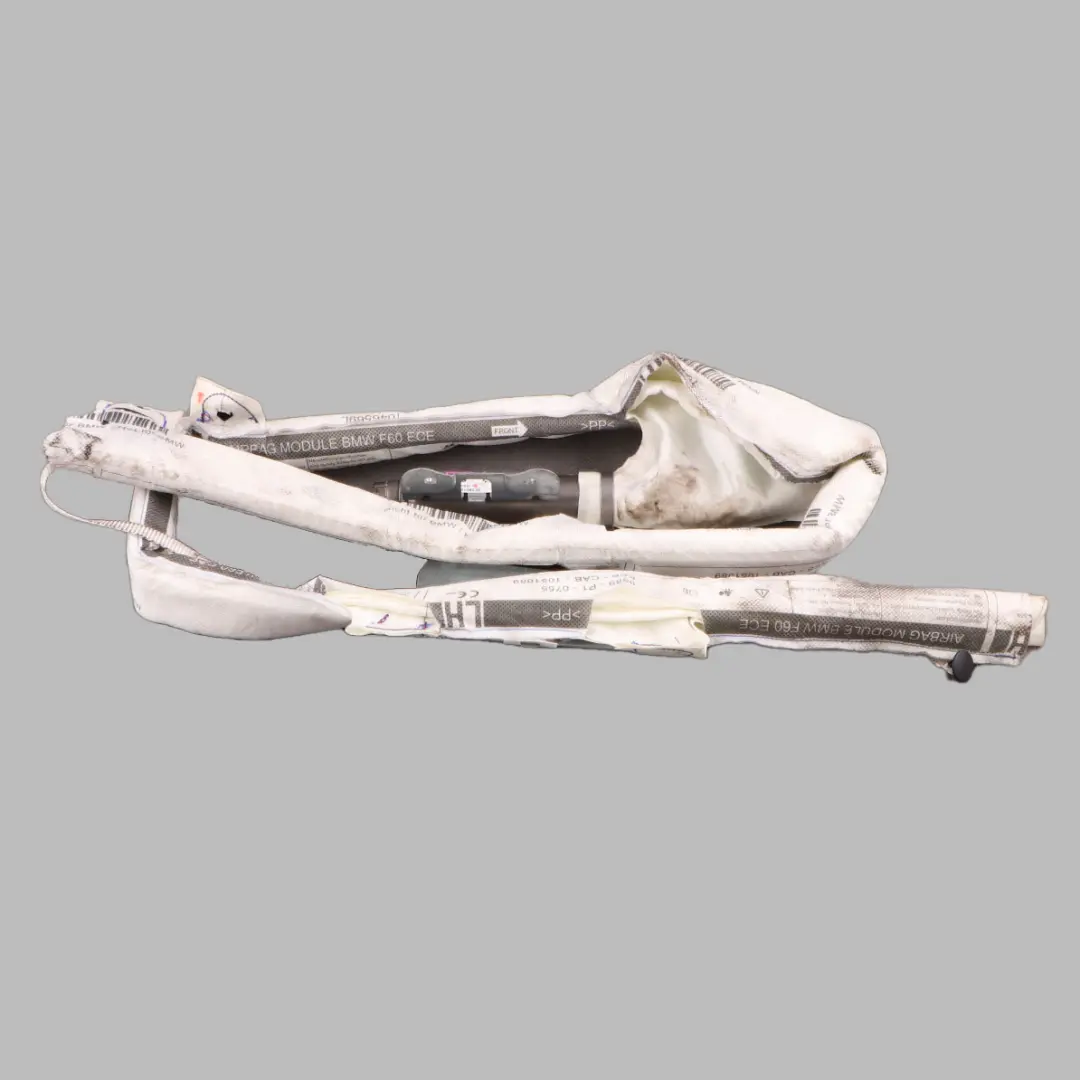 Head Roof Curtain Left N/S Side Air Module to Mini Countryman F60 with Part number 7376421 Mini Countryman F60 Head Roof Curtain Left N/S Side Air Module - SKU 7376421 - Part number 7376421