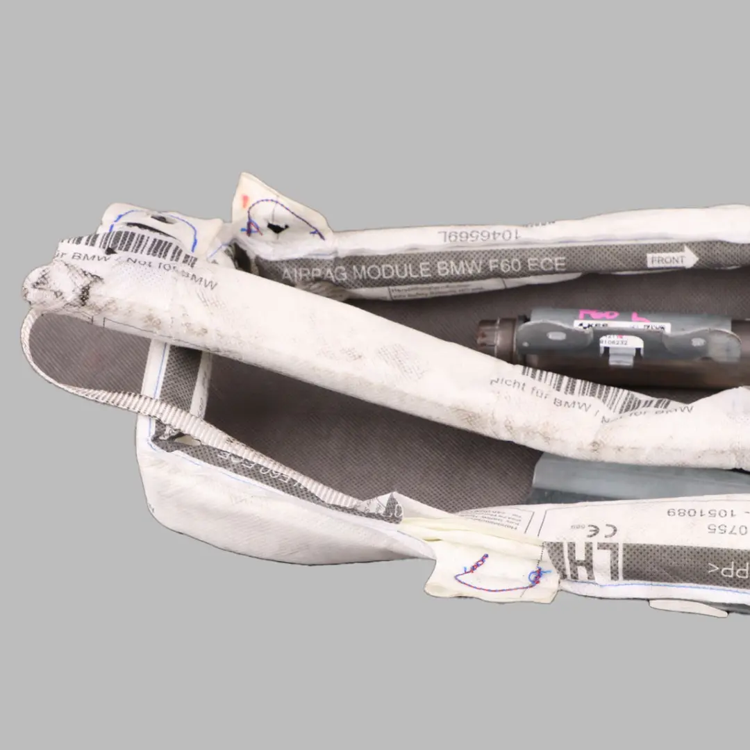 Modulo d'aria a tendina sinistra laterale per Mini Countryman F60 con numero di parte 7376421 Mini Countryman F60 Modulo d'aria a tendina sinistra laterale - SKU 7376421 - Numero di parte 7376421