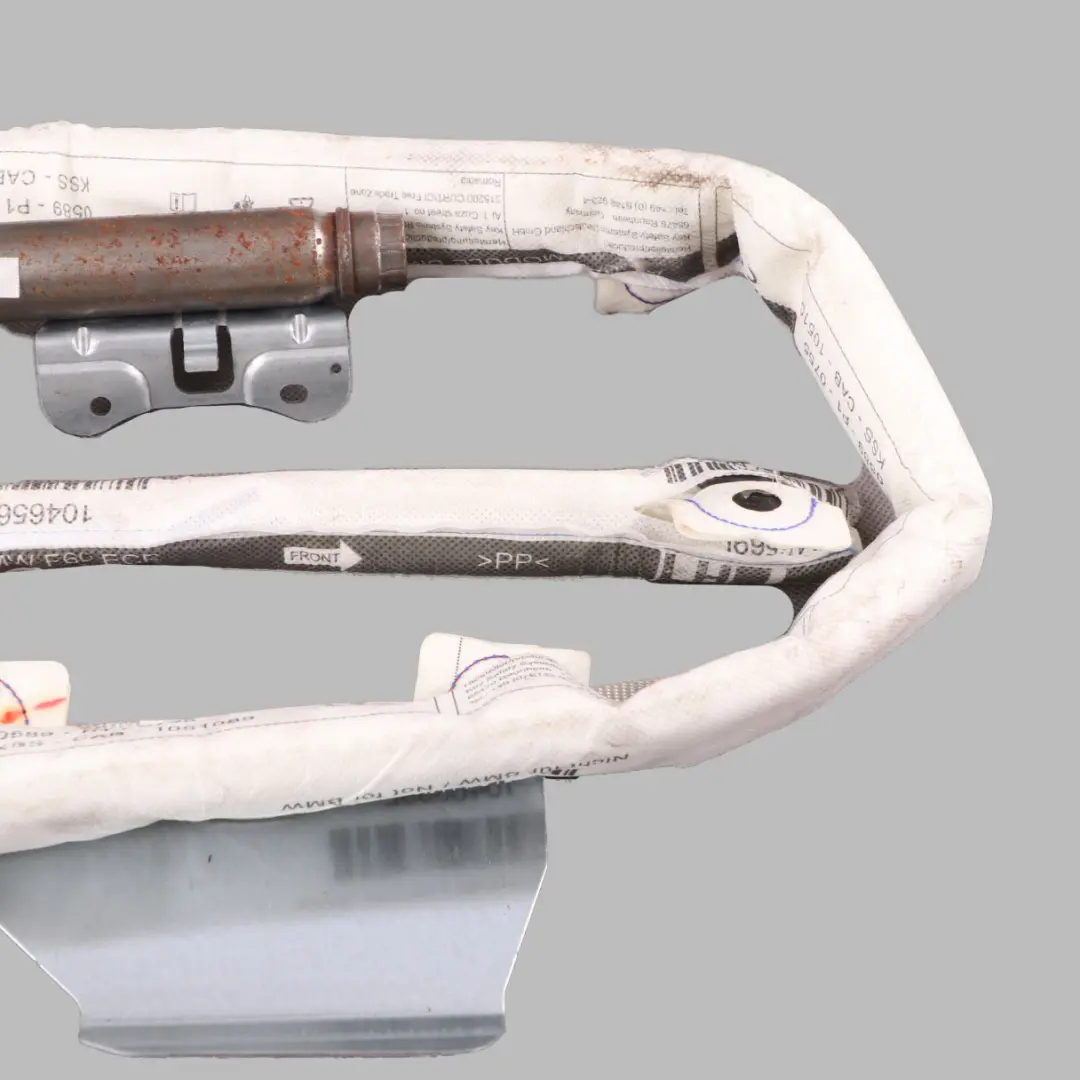 Head Roof Curtain Left Side Air Module pour Mini Countryman F60 à propos du numéro de pièce 7376421 Mini Countryman F60 Head Roof Curtain Left Side Air Module - SKU 7376421 - Numéro de pièce 7376421