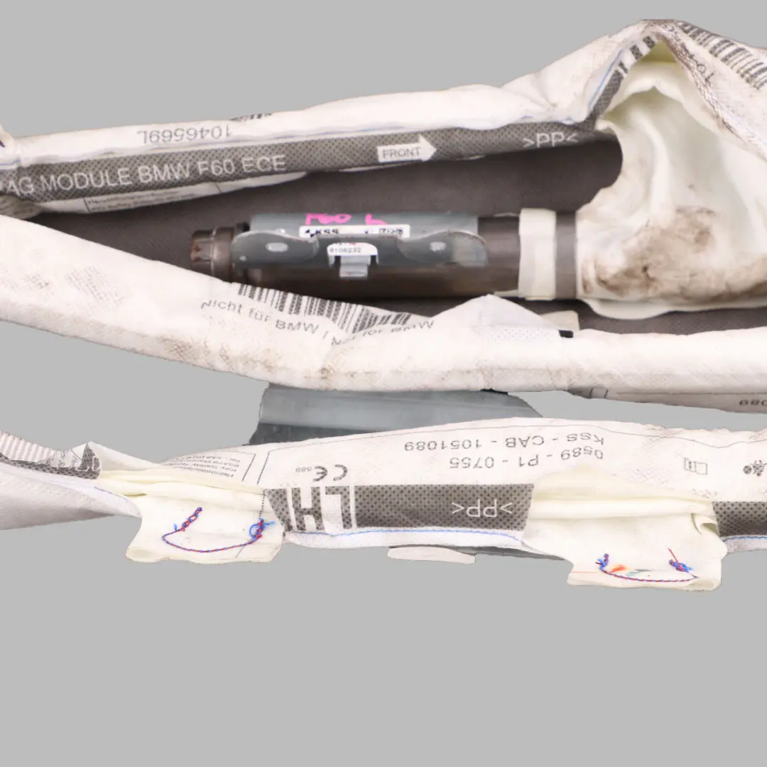 Techo Cortina Izquierda Lado Módulo de Aire para Mini Countryman F60 con número de pieza 7376421 Mini Countryman F60 Techo Cortina Izquierda Lado Módulo de Aire - SKU 7376421 - Número de pieza 7376421