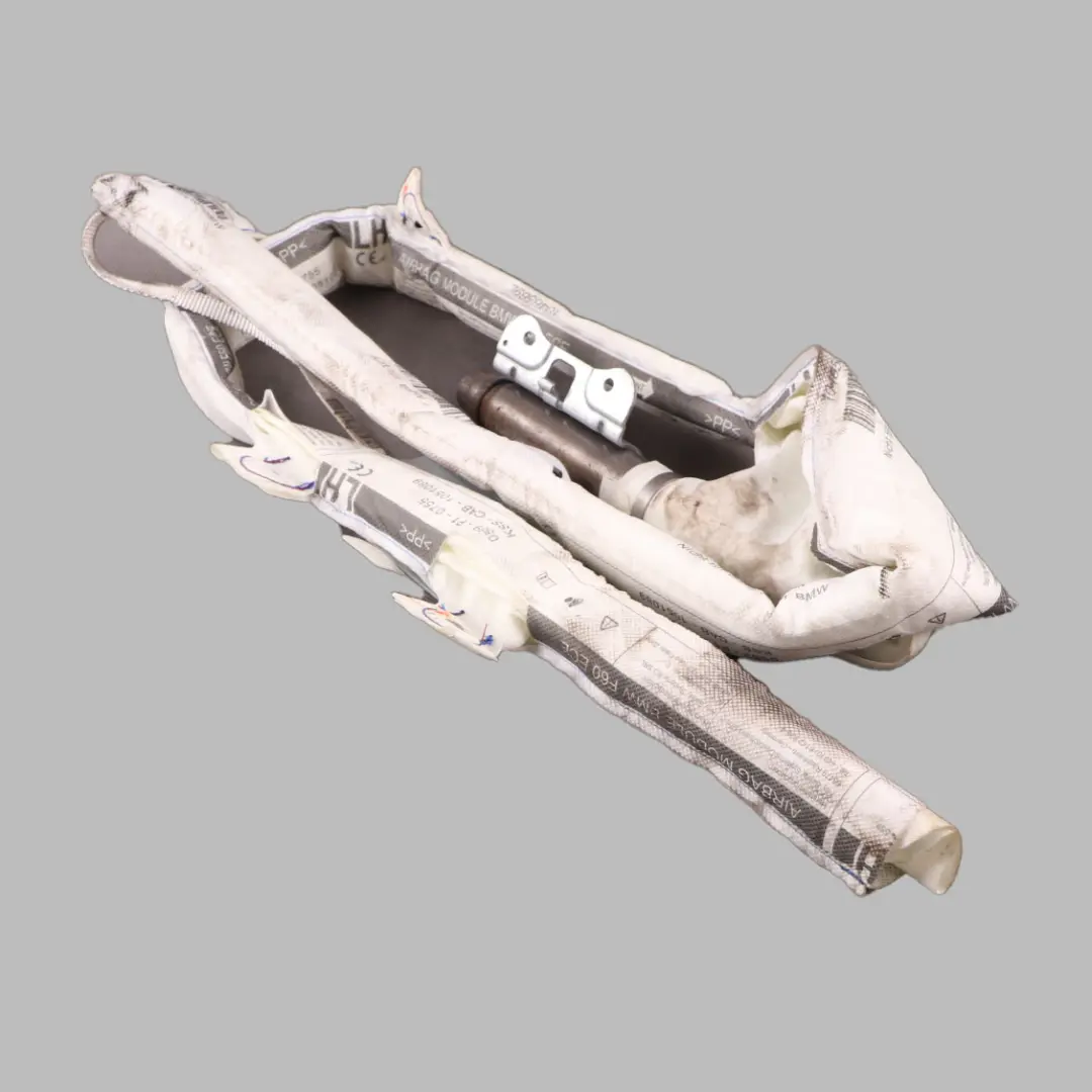 Head Roof Curtain Left N/S Side Air Module to Mini Countryman F60 with Part number 7376421 Mini Countryman F60 Head Roof Curtain Left N/S Side Air Module - SKU 7376421 - Part number 7376421