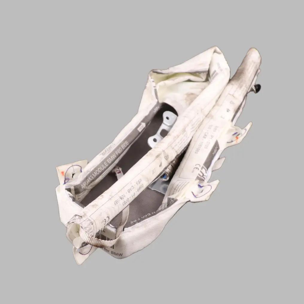 Head Roof Curtain Left Side Air Module pour Mini Countryman F60 à propos du numéro de pièce 7376421 Mini Countryman F60 Head Roof Curtain Left Side Air Module - SKU 7376421 - Numéro de pièce 7376421