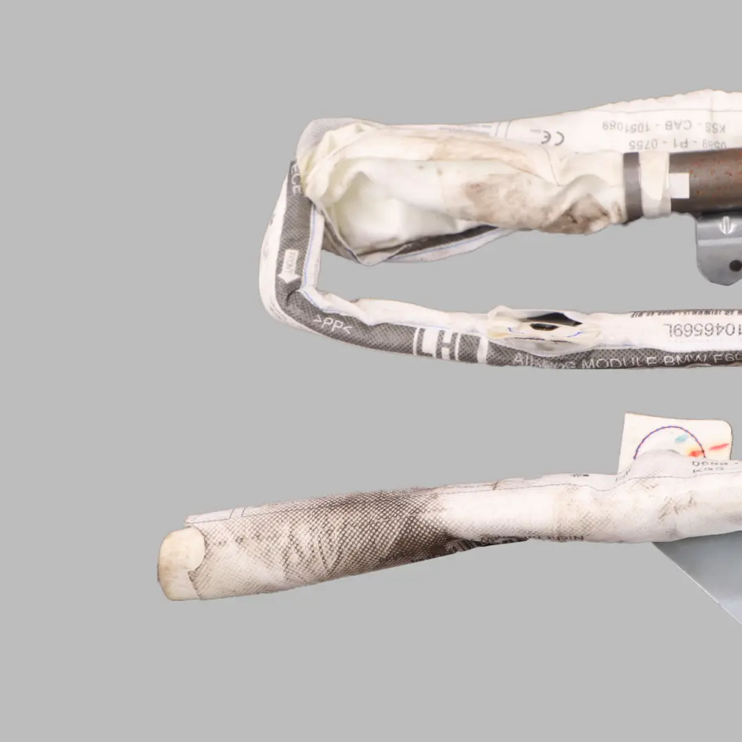 Head Roof Curtain Left Side Air Module pour Mini Countryman F60 à propos du numéro de pièce 7376421 Mini Countryman F60 Head Roof Curtain Left Side Air Module - SKU 7376421 - Numéro de pièce 7376421