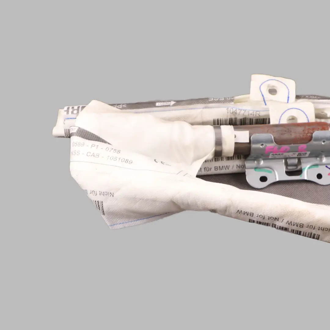 Modulo aria laterale destra a tendina tetto testa per Mini Countryman F60 con numero di parte 7376422 Mini Countryman F60 Modulo aria laterale destra a tendina tetto testa - SKU 7376422 - Numero di parte 7376422