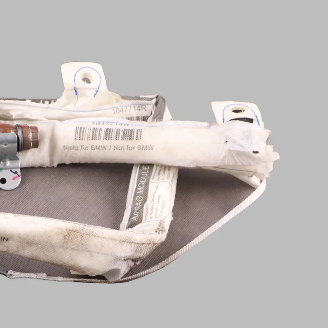 Module d'air latéral droit pour rideaux toit la tête pour Mini Countryman F60 à propos du numéro de pièce 7376422 Mini Countryman F60 Module d'air latéral droit pour rideaux toit la tête - SKU 7376422 - Numéro de pièce 7376422