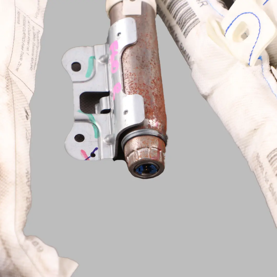 Head Cortina de techo derecho Módulo de aire lateral para Mini Countryman F60 con número de pieza 7376422 Mini Countryman F60 Head Cortina de techo derecho Módulo de aire lateral - SKU 7376422 - Número de pieza 7376422