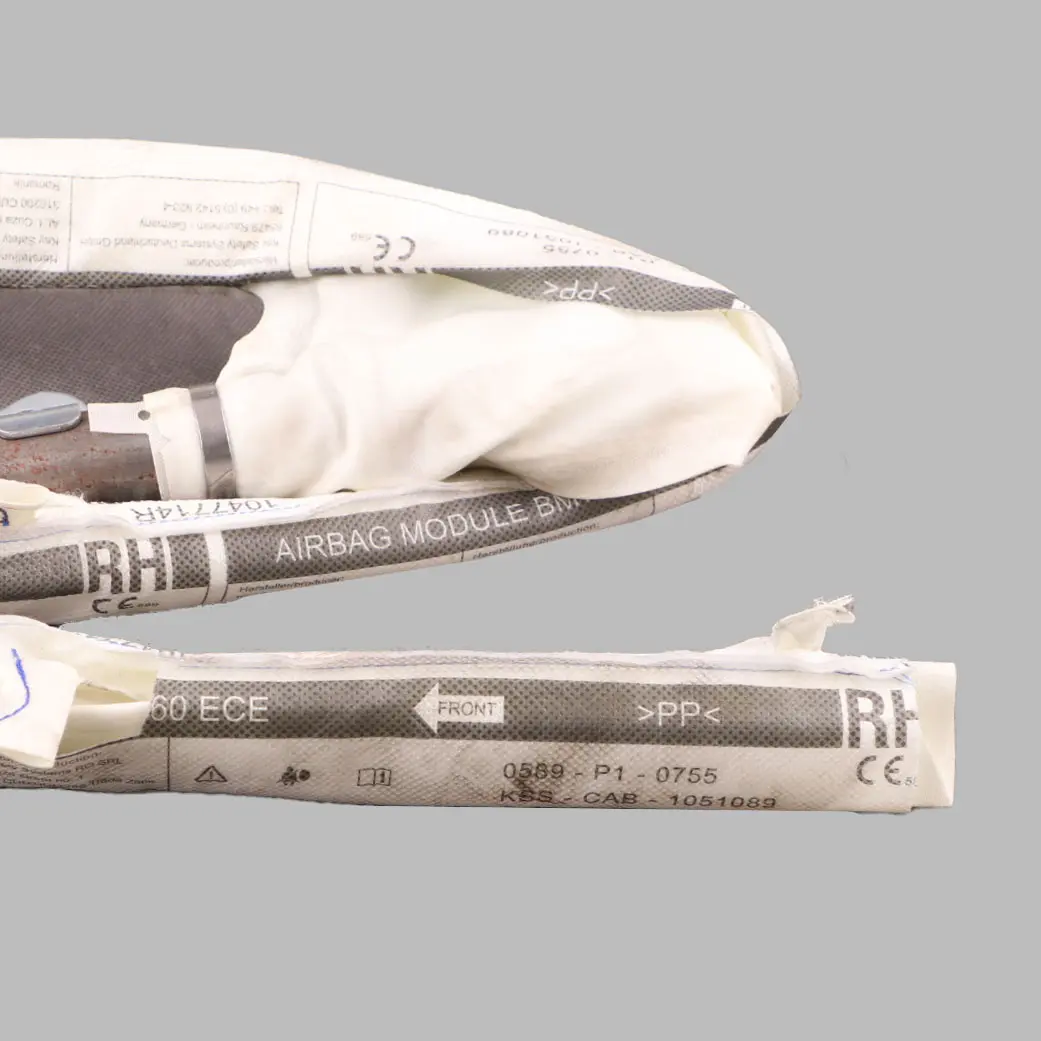 Head Cortina de techo derecho Módulo de aire lateral para Mini Countryman F60 con número de pieza 7376422 Mini Countryman F60 Head Cortina de techo derecho Módulo de aire lateral - SKU 7376422 - Número de pieza 7376422