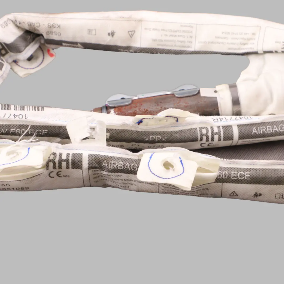 Head Roof Curtain Right O/S Side Air Module to Mini Countryman F60 with Part number 7376422 Mini Countryman F60 Head Roof Curtain Right O/S Side Air Module - SKU 7376422 - Part number 7376422