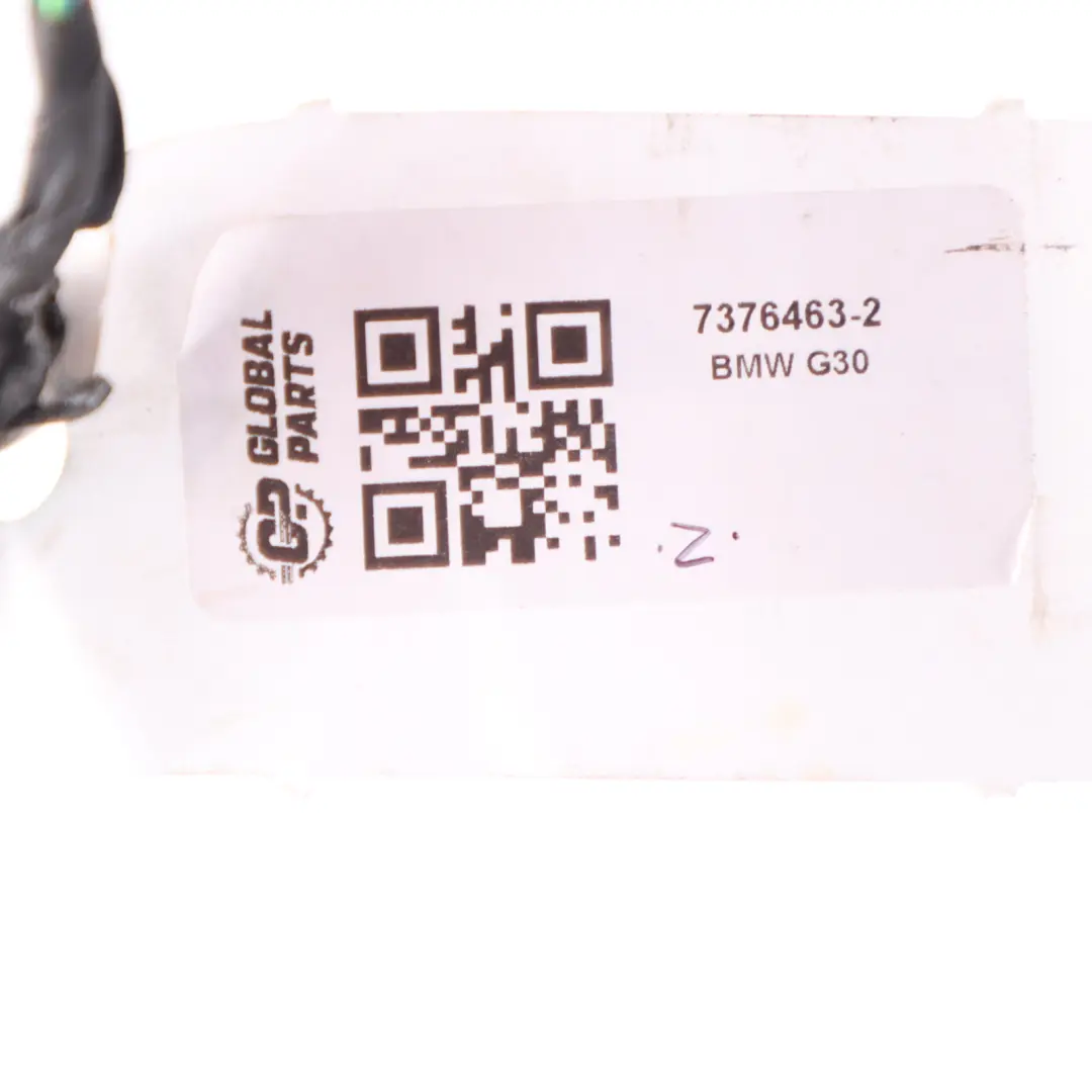 Lamp BMW G30 F90 M5 Tail Light Cable Wiring Harness Left N/S to Rear with Part number 7376463 Rear Lamp BMW G30 F90 M5 Tail Light Cable Wiring Harness Left N/S - SKU 7376463-2 - Part number 7376463