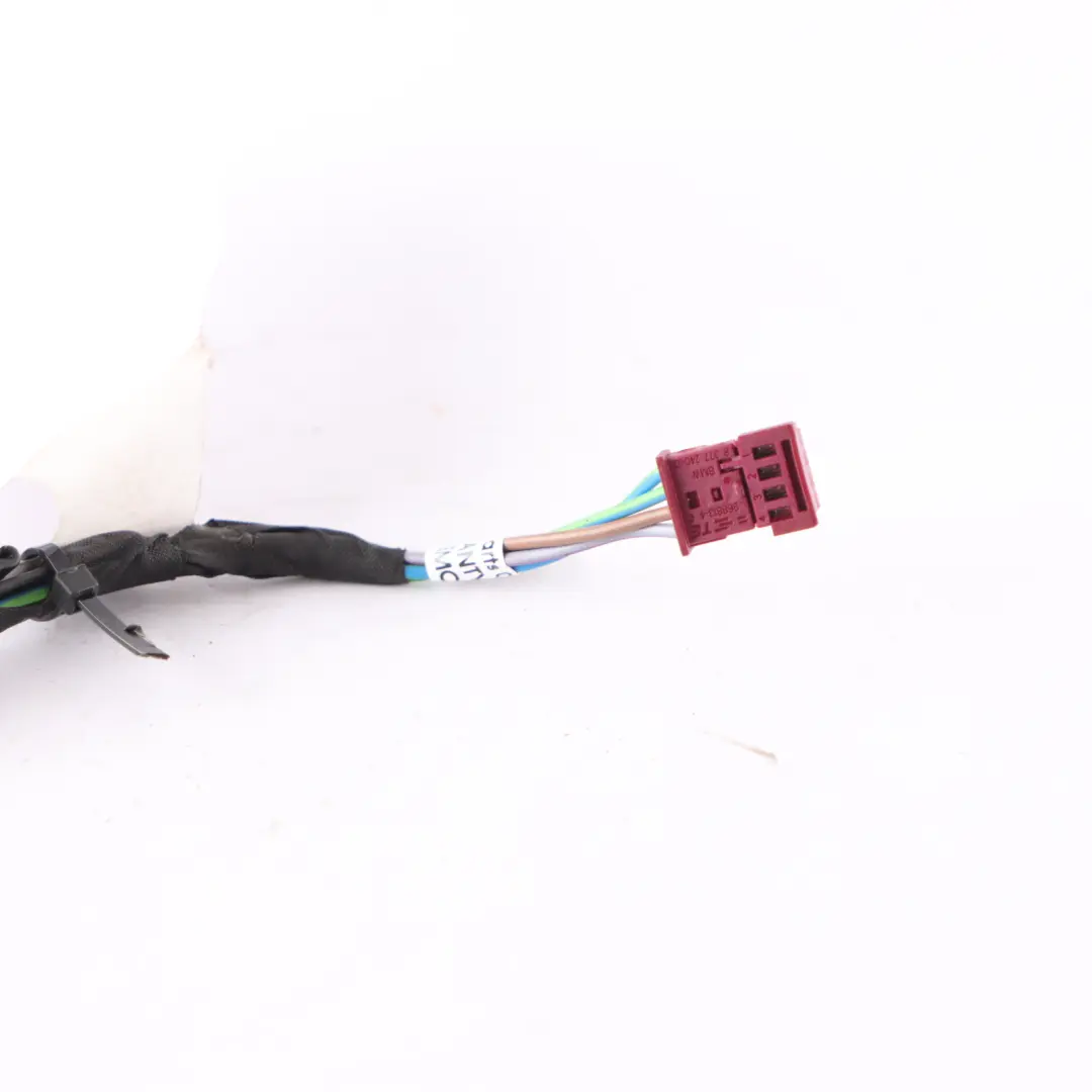 Lamp BMW G30 F90 M5 Tail Light Cable Wiring Harness Left N/S to Rear with Part number 7376463 Rear Lamp BMW G30 F90 M5 Tail Light Cable Wiring Harness Left N/S - SKU 7376463-2 - Part number 7376463