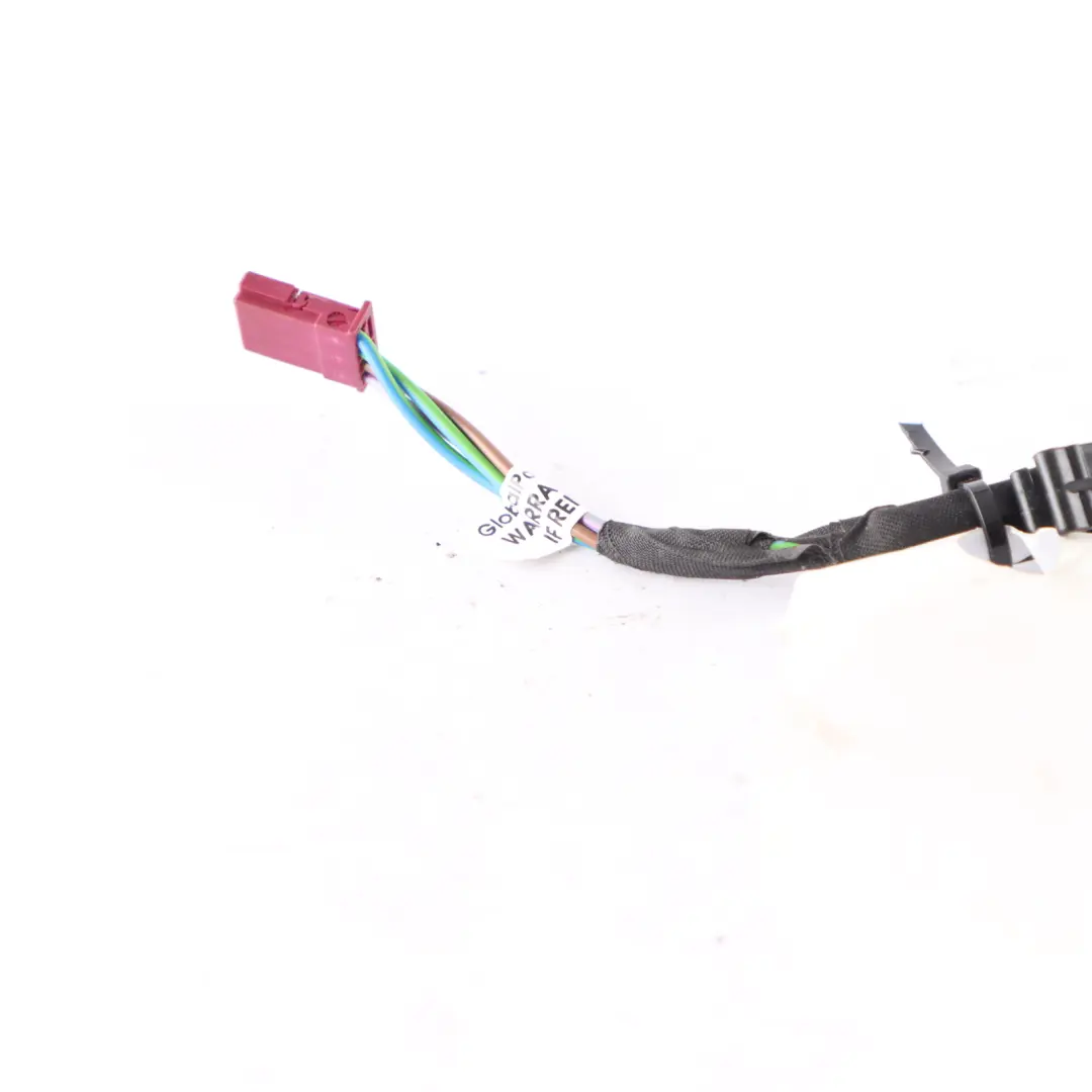 Lamp BMW G30 F90 M5 Tail Light Cable Wiring Harness Left N/S to Rear with Part number 7376463 Rear Lamp BMW G30 F90 M5 Tail Light Cable Wiring Harness Left N/S - SKU 7376463-2 - Part number 7376463