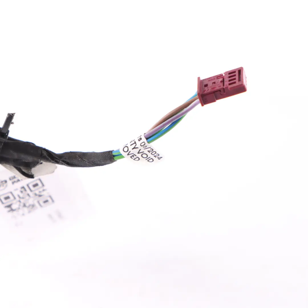 Lamp BMW G30 F90 M5 Tail Light Cable Wiring Harness Left N/S to Rear with Part number 7376463 Rear Lamp BMW G30 F90 M5 Tail Light Cable Wiring Harness Left N/S - SKU 7376463-2 - Part number 7376463