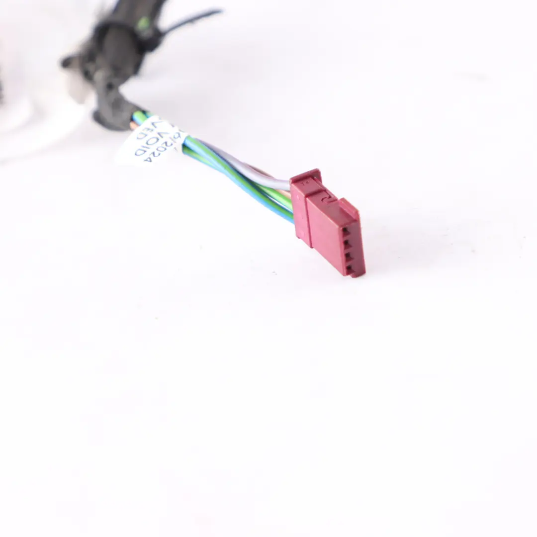 Lamp BMW G30 F90 M5 Tail Light Cable Wiring Harness Left N/S to Rear with Part number 7376463 Rear Lamp BMW G30 F90 M5 Tail Light Cable Wiring Harness Left N/S - SKU 7376463-2 - Part number 7376463