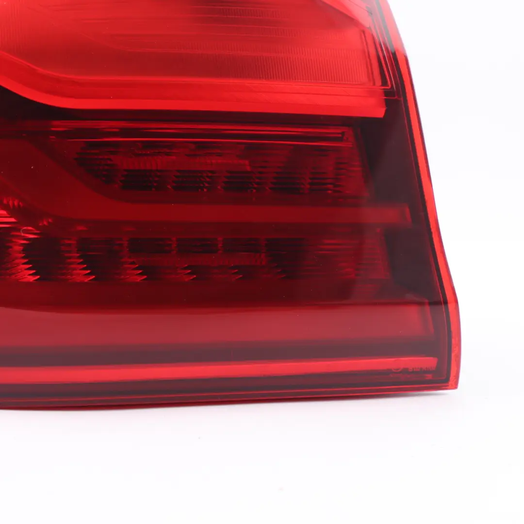 Lamp BMW G30 F90 M5 Tail Light Side Panel Left N/S Taillight to Rear with Part number 7376463 Rear Lamp BMW G30 F90 M5 Tail Light Side Panel Left N/S Taillight - SKU 7376463 - Part number 7376463