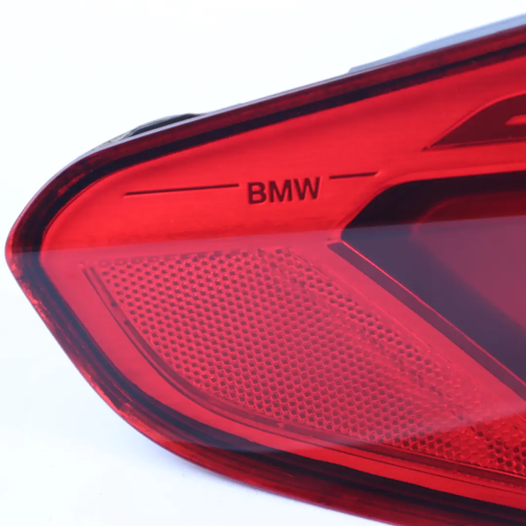 Lamp BMW G30 F90 M5 Tail Light Side Panel Left N/S Taillight to Rear with Part number 7376463 Rear Lamp BMW G30 F90 M5 Tail Light Side Panel Left N/S Taillight - SKU 7376463 - Part number 7376463