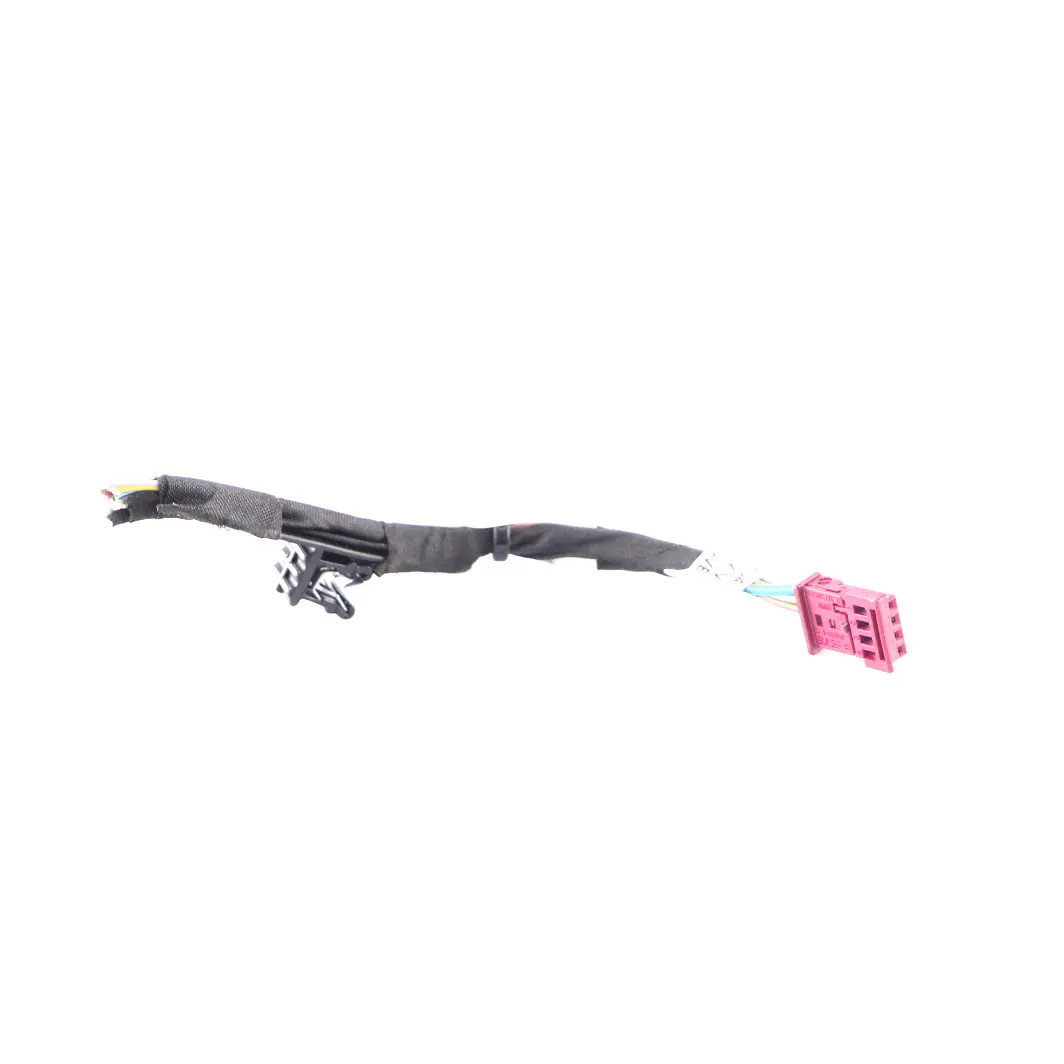 BMW G30 F90 M5 Tail Light Lamp Cable Socket Wiring Rear Right O/S 8377240 - SKU 7376464-2 - Part number 7376464