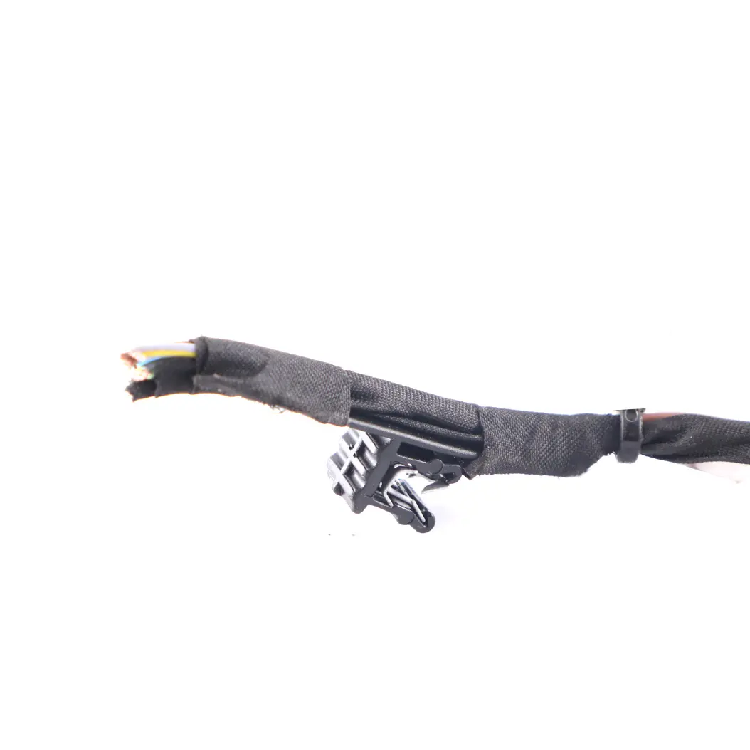 BMW G30 F90 M5 Tail Light Lamp Cable Socket Wiring Rear Right O/S 8377240 - SKU 7376464-2 - Part number 7376464