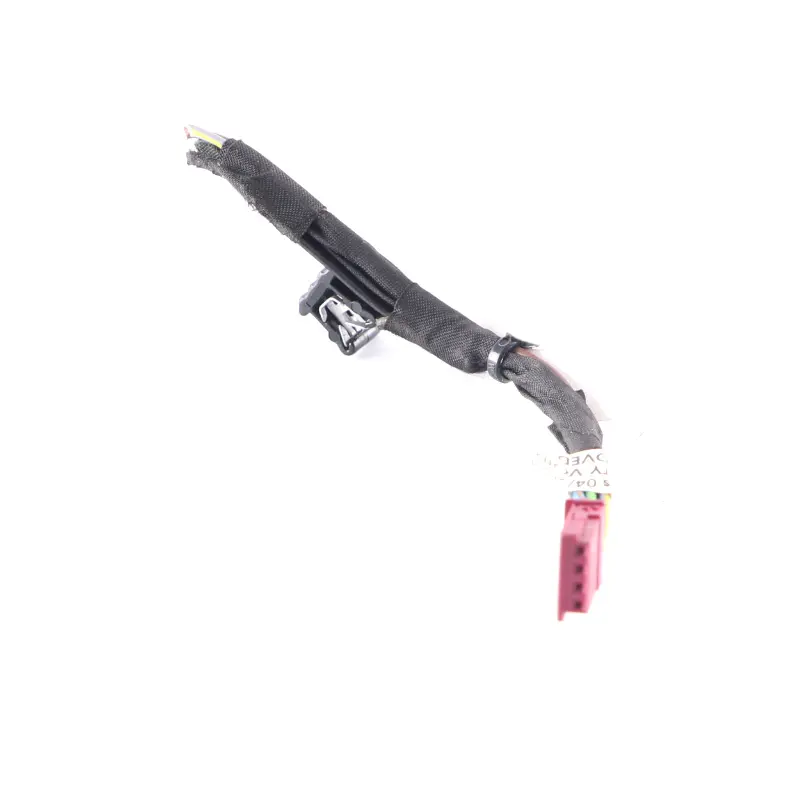 BMW G30 F90 M5 Tail Light Lamp Cable Socket Wiring Rear Right O/S 8377240 - SKU 7376464-2 - Part number 7376464