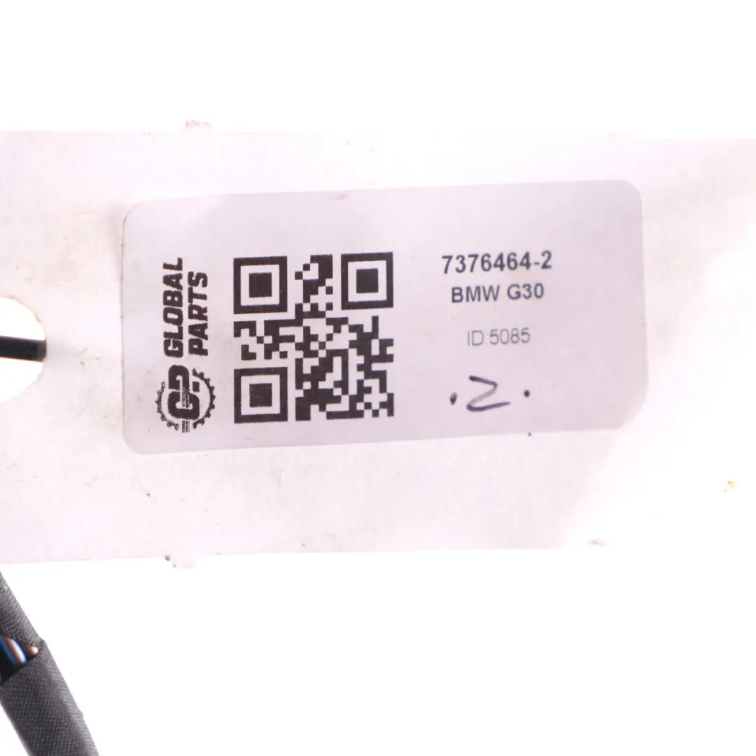 Tail Light Lamp Cable Socket Wiring Rear Right O/S 8377240 to BMW G30 F90 M5 with Part number 7376464 BMW G30 F90 M5 Tail Light Lamp Cable Socket Wiring Rear Right O/S 8377240 - SKU 7376464-2 - Part number 7376464