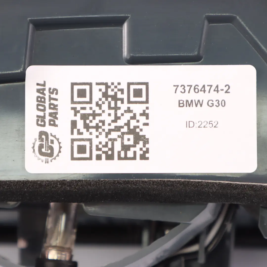 Rückleuchte BMW G30 F90 M5 Rechts Licht Kofferraumdeckel Heckklappe für mit Teilenummer 7376474 Rückleuchte BMW G30 F90 M5 Rechts Licht Kofferraumdeckel Heckklappe - SKU 7376474-2 - Teilenummer 7376474