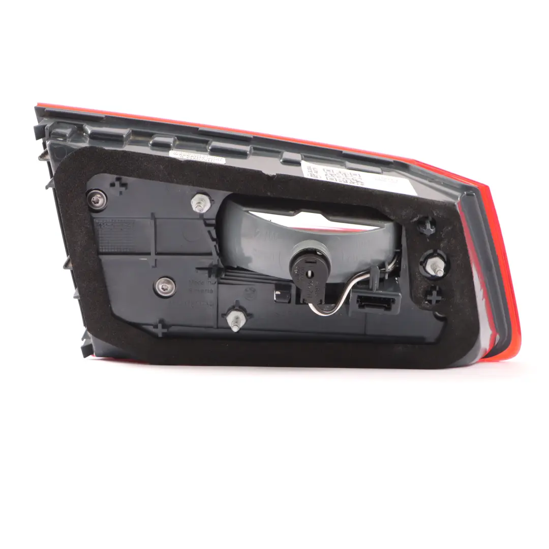 Luz Trasera BMW G30 F90 M5 Derecha Tapa Maletero Bota Portón Trasero para con número de pieza 7376474 Luz Trasera BMW G30 F90 M5 Derecha Tapa Maletero Bota Portón Trasero - SKU 7376474-2 - Número de pieza 7376474