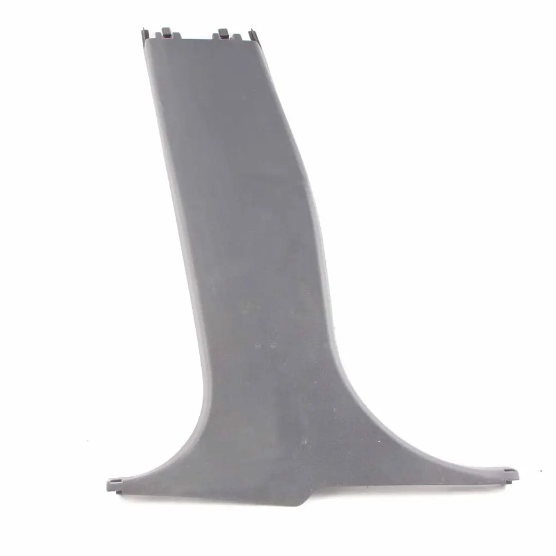 Tapa Pilar B-Columna Embellecedor Inferior Izquierda Negro 7332817 para BMW X1 F48 con número de pieza 7376893 BMW X1 F48 Tapa Pilar B-Columna Embellecedor Inferior Izquierda Negro 7332817 - SKU 7376893 - Número de pieza 7376893