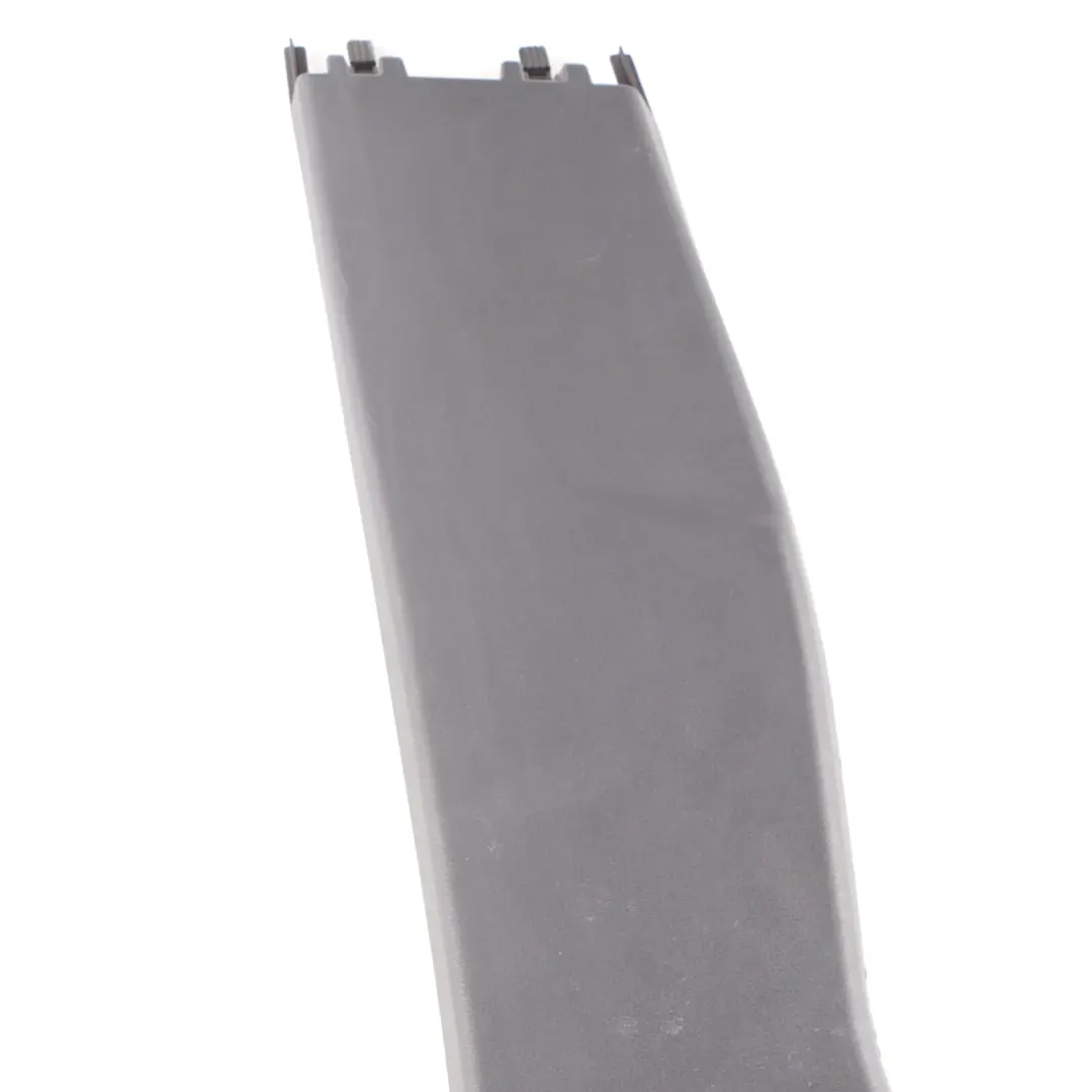 BMW X1 F48 Säulenabdeckung B-Säule Trim Bodenplatte Links Schwarz 7332817 - SKU 7376893 - Teilenummer 7376893