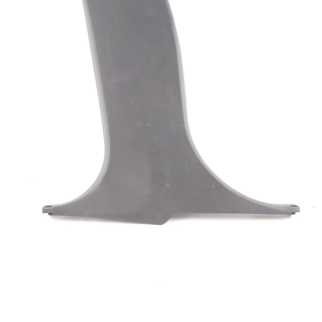 BMW X1 F48 Säulenabdeckung B-Säule Trim Bodenplatte Links Schwarz 7332817 - SKU 7376893 - Teilenummer 7376893