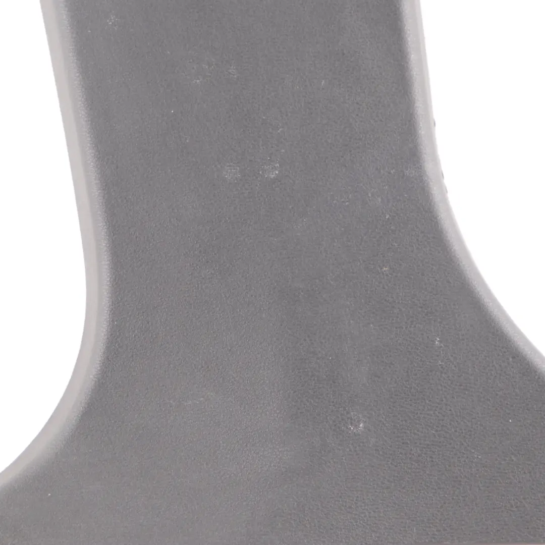 BMW X1 F48 Säulenabdeckung B-Säule Trim Bodenplatte Links Schwarz 7332817 - SKU 7376893 - Teilenummer 7376893
