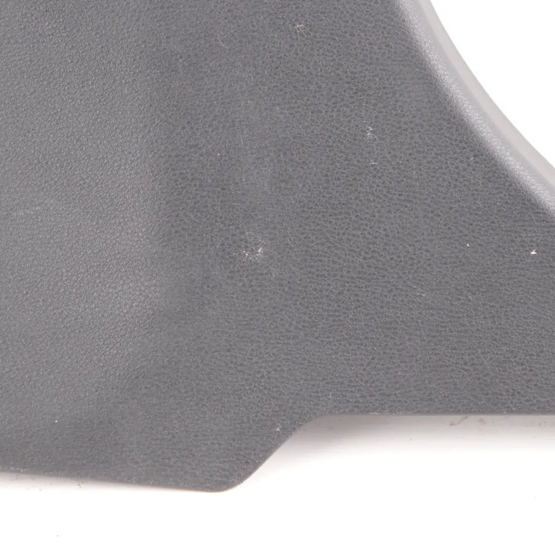 BMW X1 F48 Säulenabdeckung B-Säule Trim Bodenplatte Links Schwarz 7332817 - SKU 7376893 - Teilenummer 7376893