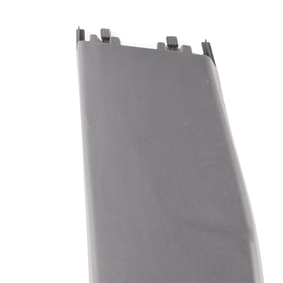 BMW X1 F48 Säulenabdeckung B-Säule Trim Bodenplatte Links Schwarz 7332817 - SKU 7376893 - Teilenummer 7376893