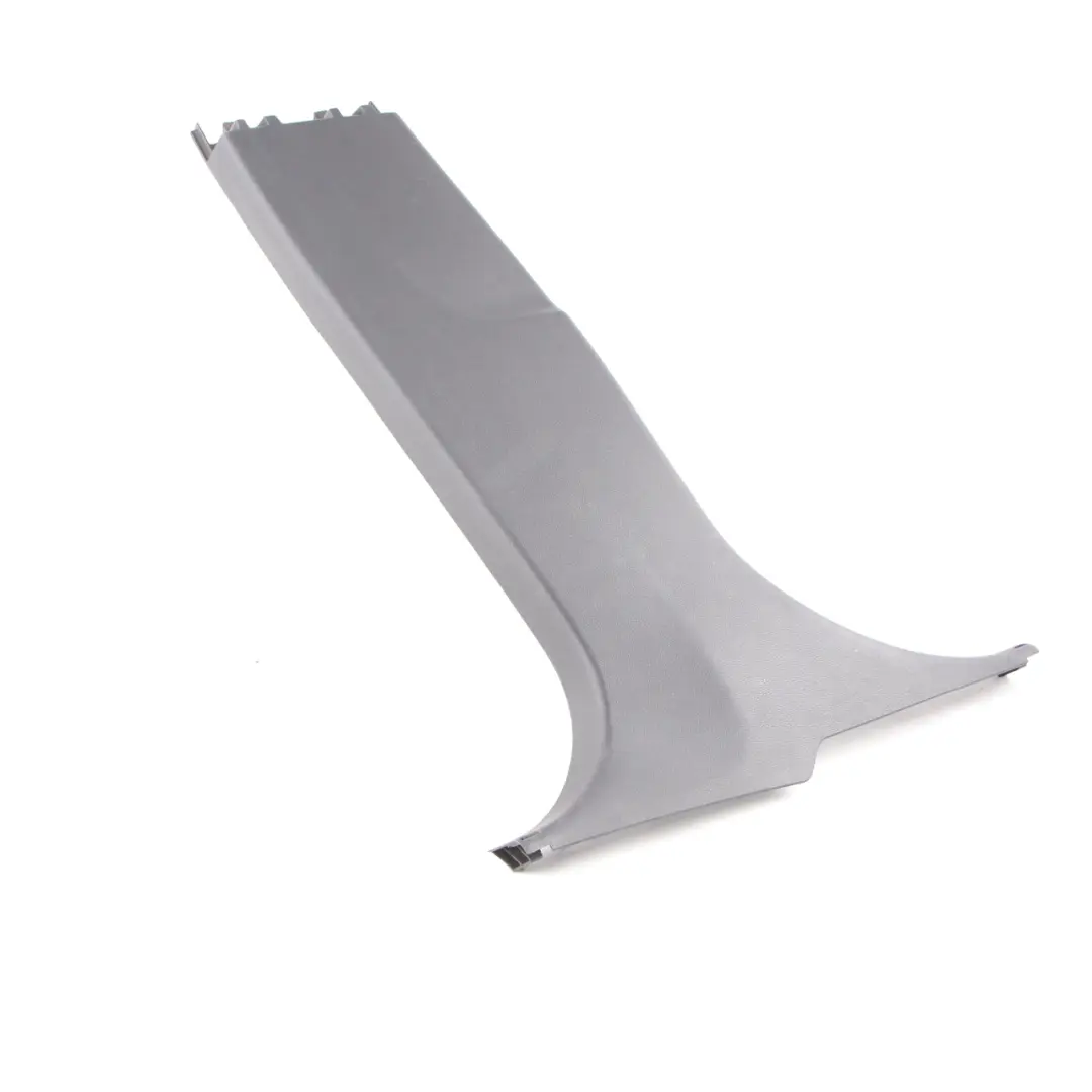 BMW X1 F48 Säulenabdeckung B-Säule Trim Bodenplatte Links Schwarz 7332817 - SKU 7376893 - Teilenummer 7376893