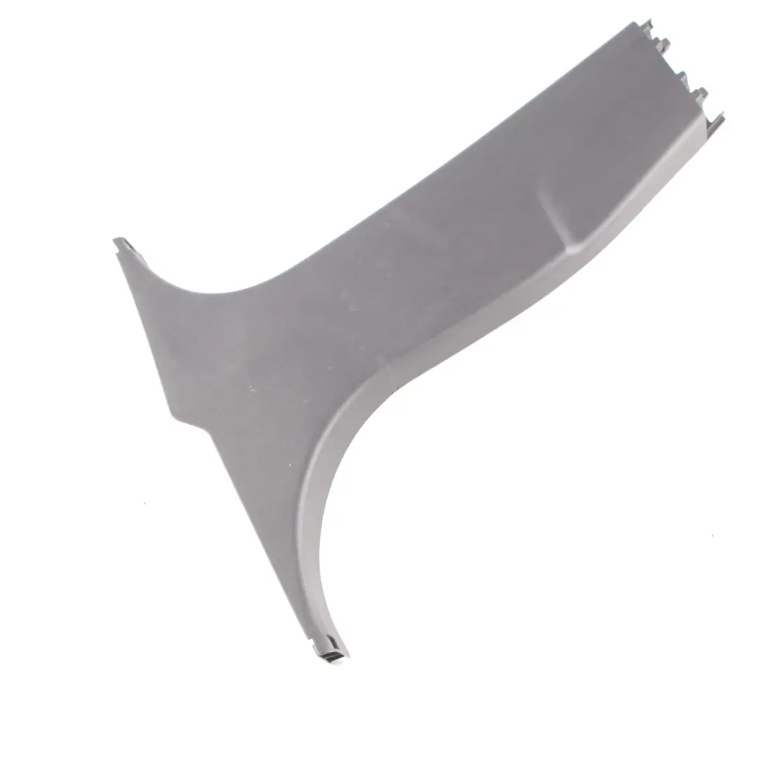 Tapa Pilar B-Columna Embellecedor Inferior Izquierda Negro 7332817 para BMW X1 F48 con número de pieza 7376893 BMW X1 F48 Tapa Pilar B-Columna Embellecedor Inferior Izquierda Negro 7332817 - SKU 7376893 - Número de pieza 7376893
