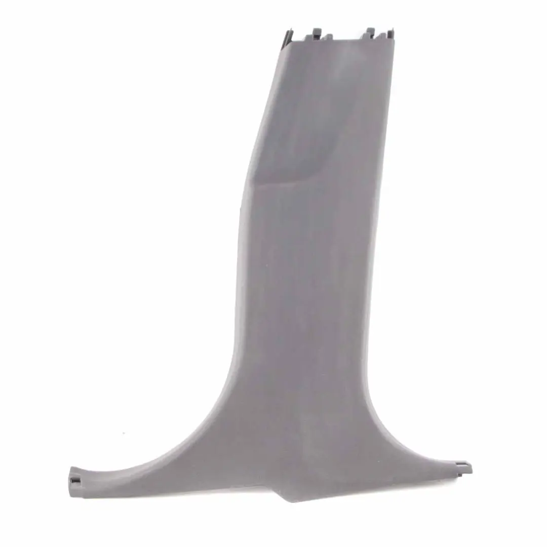BMW X1 F48 Osłona Słupka B Dolny Panel Prawy Czarny 7332818 - SKU 7376894 - Numer Części 7376894
