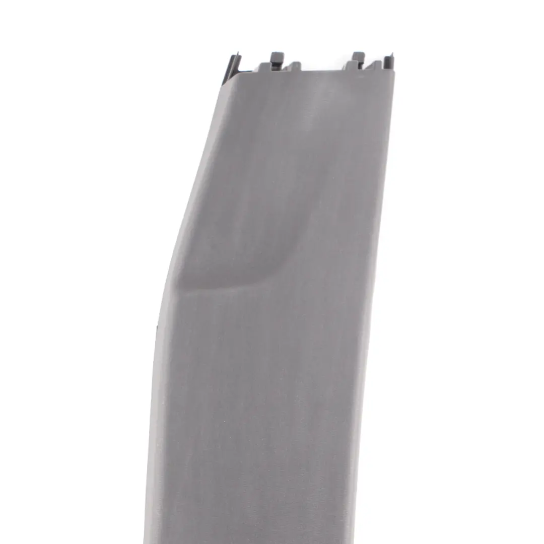 Couvre pilier B-Column Trim Bottom Panel Right Black 7332818 pour BMW X1 F48 à propos du numéro de pièce 7376894 BMW X1 F48 Couvre pilier B-Column Trim Bottom Panel Right Black 7332818 - SKU 7376894 - Numéro de pièce 7376894