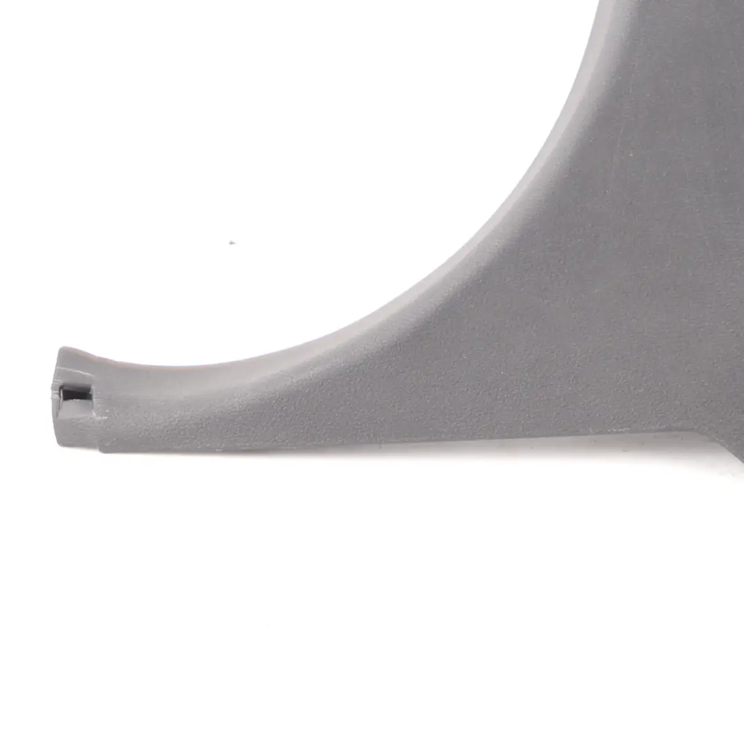BMW X1 F48 Säulenabdeckung B-Säule Trim Bodenplatte Rechts Schwarz 7332818 - SKU 7376894 - Teilenummer 7376894