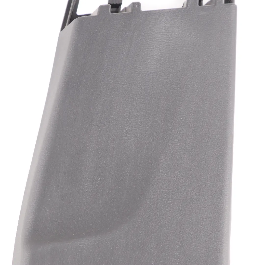 BMW X1 F48 Couvre pilier B-Column Trim Bottom Panel Right Black 7332818 - SKU 7376894 - Numéro de pièce 7376894