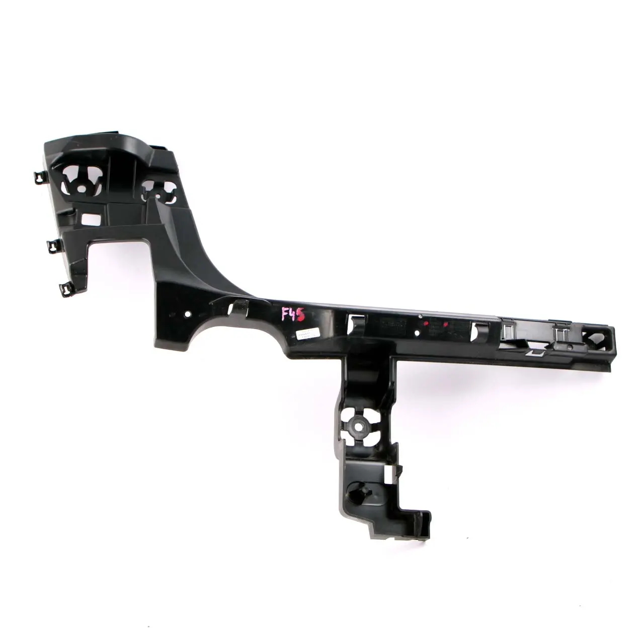 BMW F45 LCI Rear Bumper Mount Bracket Guide Support Left N/S 7376925