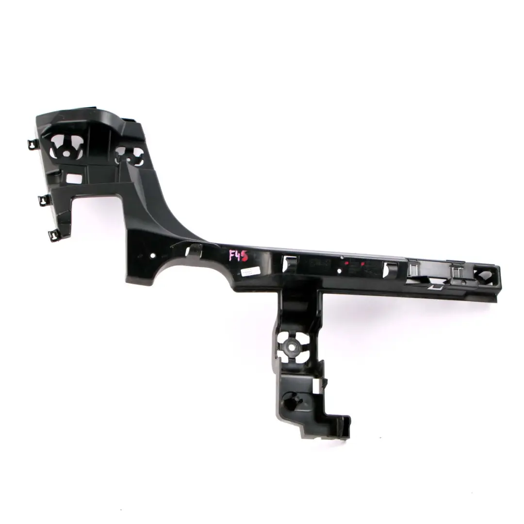 Soporte Parachoques Trasero Soporte Guía Izquierda para BMW F45 LCI con número de pieza 7376925 BMW F45 LCI Soporte Parachoques Trasero Soporte Guía Izquierda - SKU 7376925 - Número de pieza 7376925