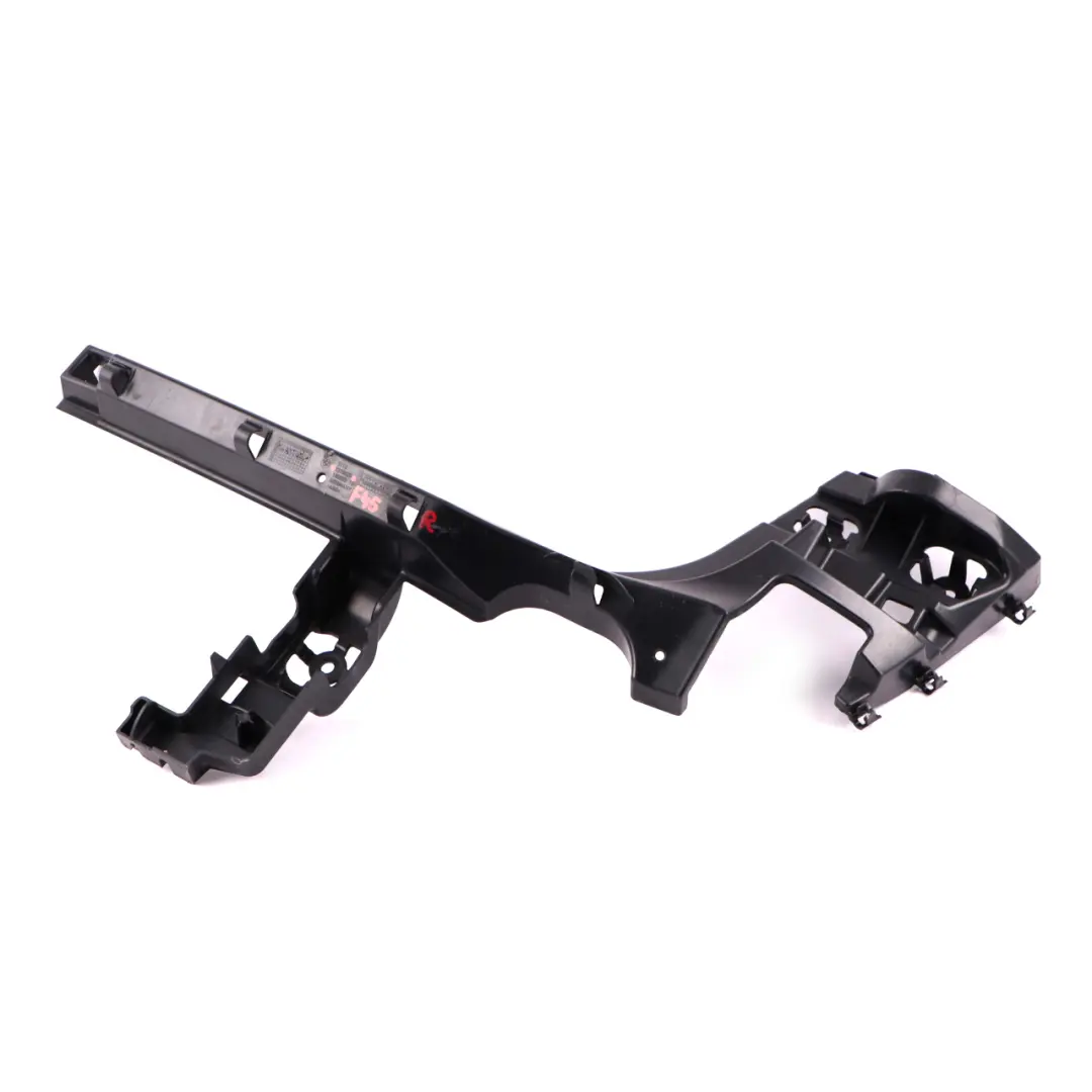 BMW 2 Series F45 LCI Rear Bumper Mount Bracket Guide Support Right O/S - SKU 7376926 - Part number 7376926