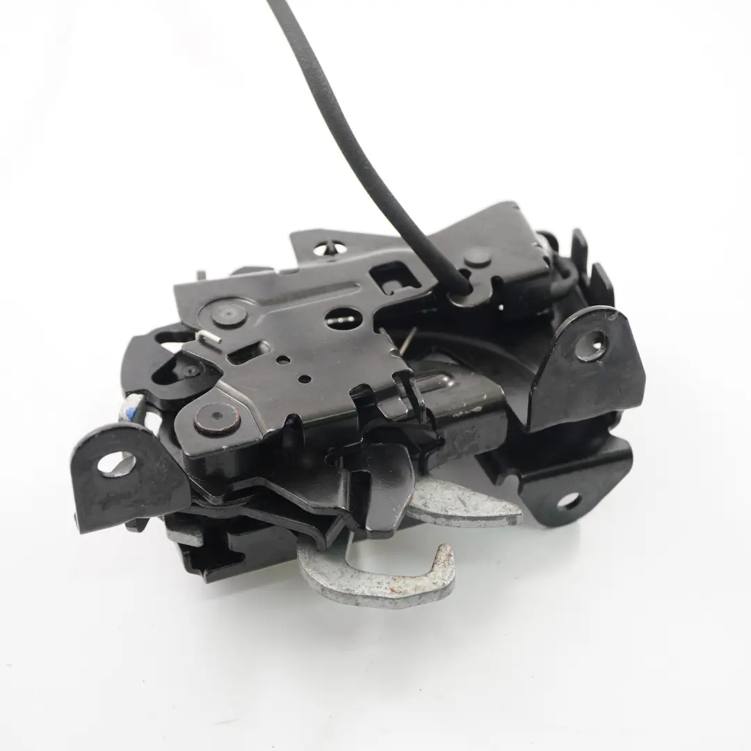 Motor hauben verriegelung BMW F46 X1 F48 LCI betätiger vorne rechts - SKU 7376977 - Teilenummer 7376977