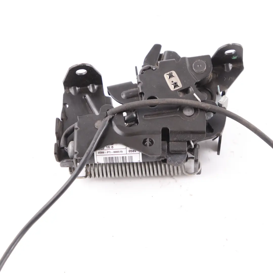 BMW X1 F48 Actuador Capó Derecho Protección Peatones - SKU 7376978 - Número de pieza 7376978