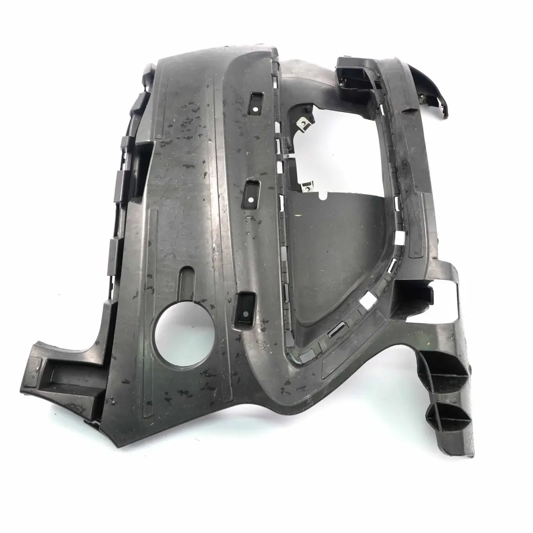 Stossfänger Vorn Aufnahme Nebelscheinwerfer Halterung Links für BMW F45 F46 mit Teilenummer 7376981 BMW F45 F46 Stossfänger Vorn Aufnahme Nebelscheinwerfer Halterung Links - SKU 7376981 - Teilenummer 7376981