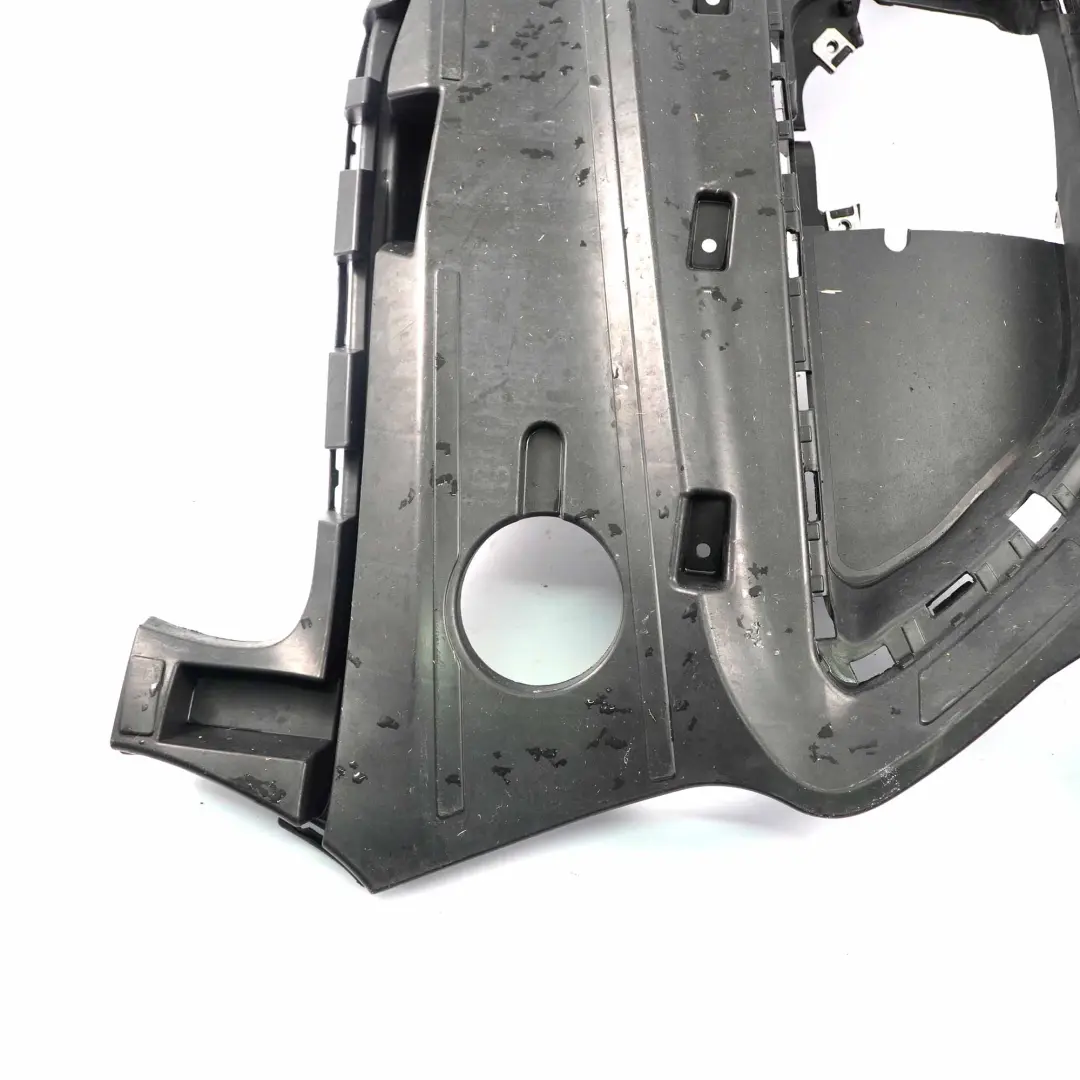 Fog Light Support BMW F45 F46 Front Bumper Lamp Bracket Left N/S to with Part number 7376981 Fog Light Support BMW F45 F46 Front Bumper Lamp Bracket Left N/S - SKU 7376981 - Part number 7376981