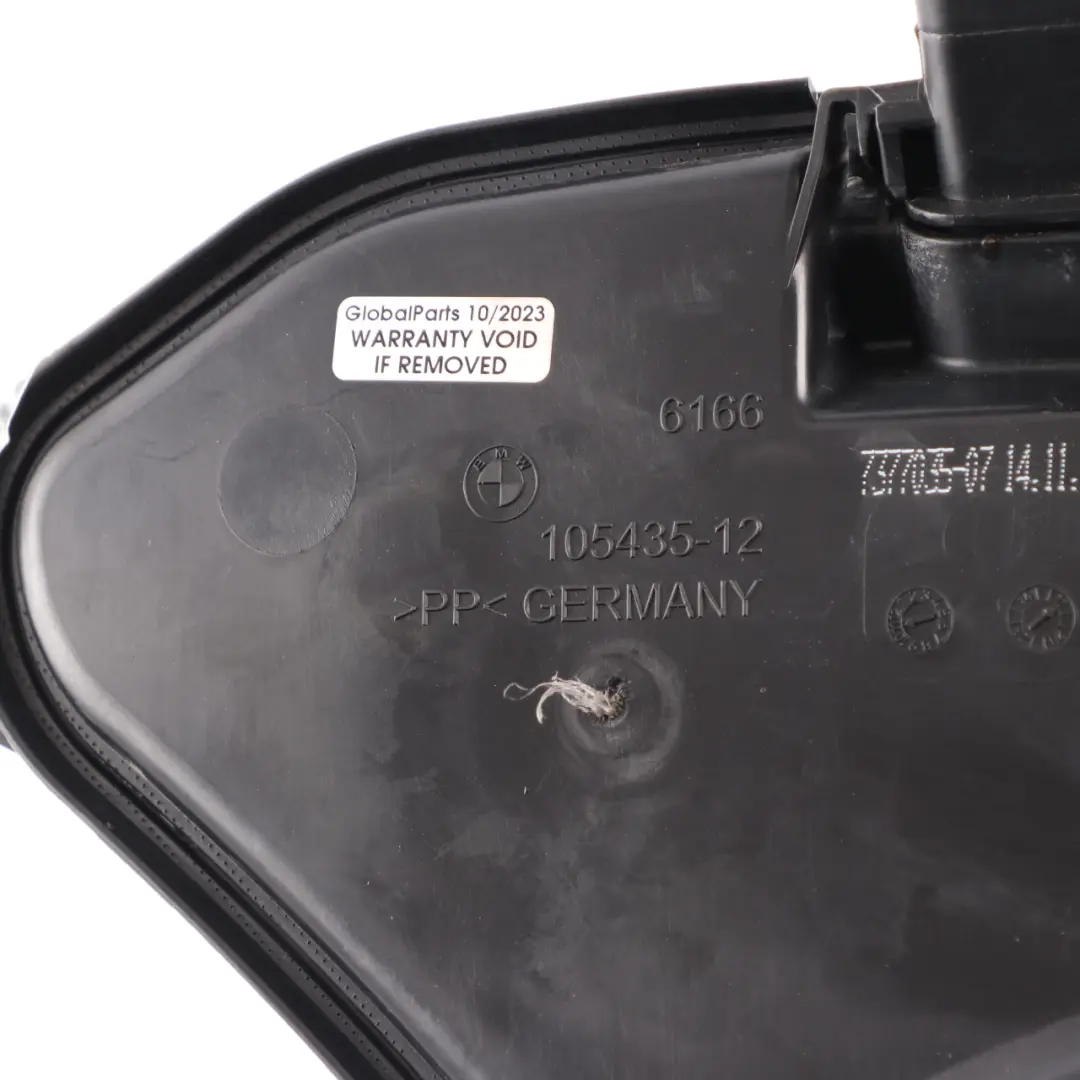 Lavaparabrisas Botella Depósito De Líquido para BMW G11 G30 con número de pieza 7377035 BMW G11 G30 Lavaparabrisas Botella Depósito De Líquido - SKU 7377035 - Número de pieza 7377035