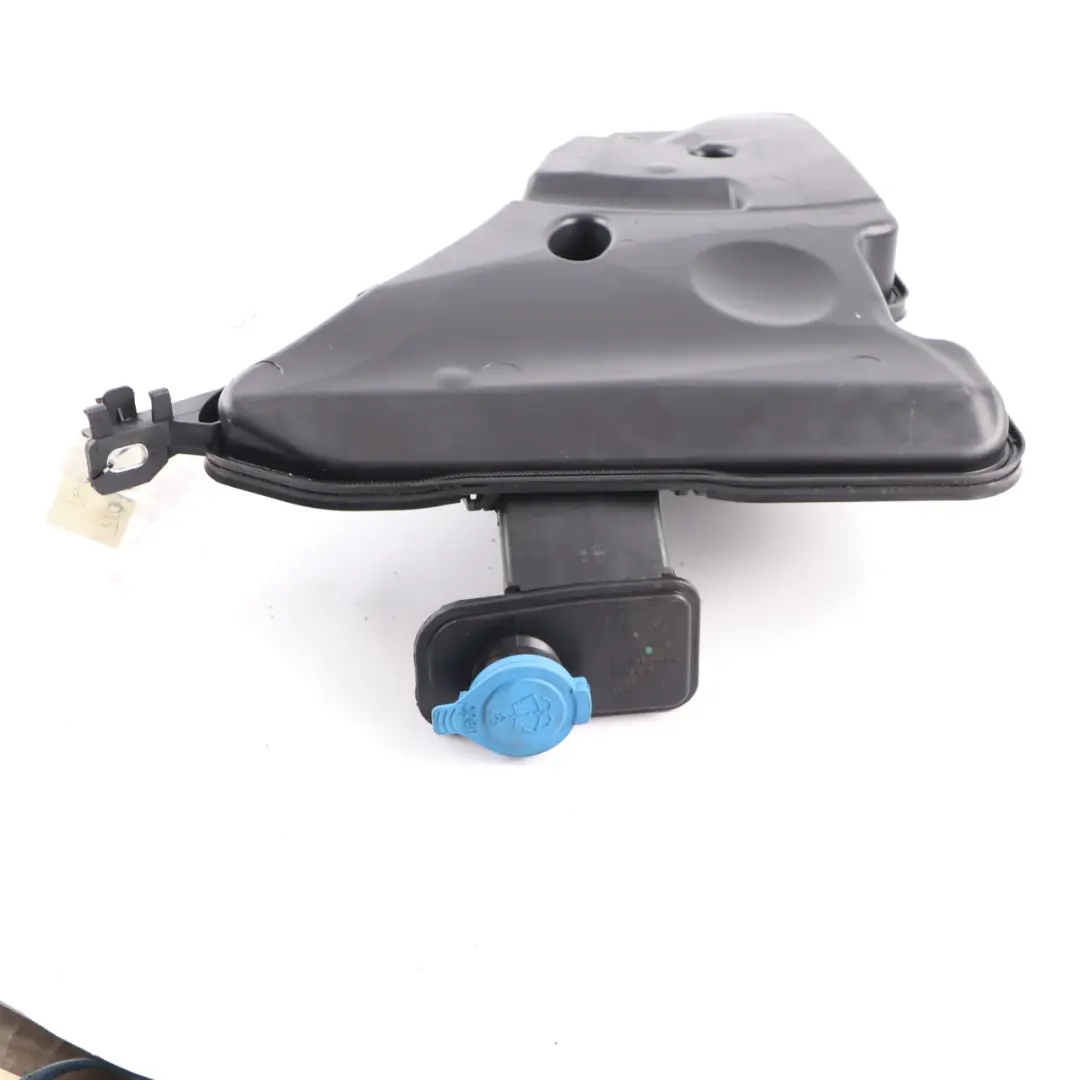 Windscreen Washer Bottle Tank Fluid Reservoir to BMW G11 G30 with Part number 7377035 BMW G11 G30 Windscreen Washer Bottle Tank Fluid Reservoir - SKU 7377035 - Part number 7377035